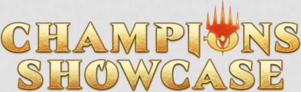 Magic Online Champions Showcase - Logo