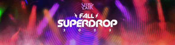 Secret Lair - Fall Superdrop