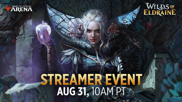 Streamer Event