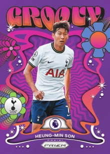 Panini Prizm Premier League Groovy Son