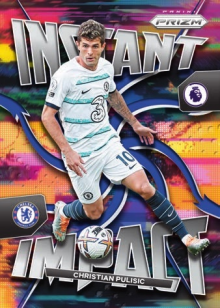 Panini Prizm Premier League Instant Impact Pulisic