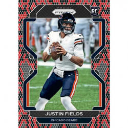 Panini Prizm NFL Fields