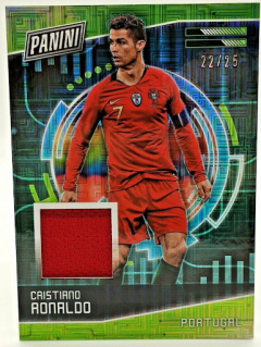 Poptávka-Panini-Game-Jersey-Ronaldo