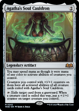 Agata's Soul Cauldron