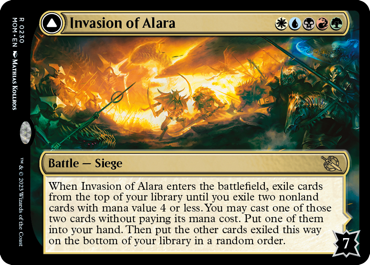 Invasion of Alara