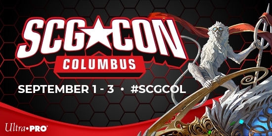 SCG Con Columbus