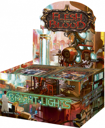Flesh and Blood Booster box nové sady Bright Lights