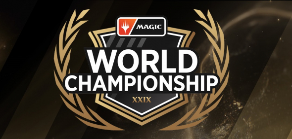 Magic World Championship XXIX - Logo