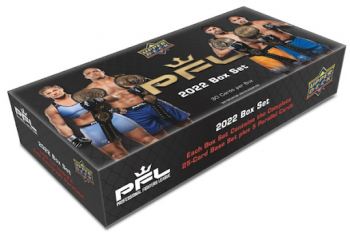 Produkt PFL MMA 2022 Box set