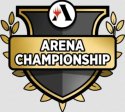 Arena Championship - Logo