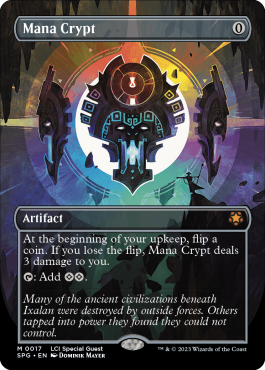 Mana Crypt