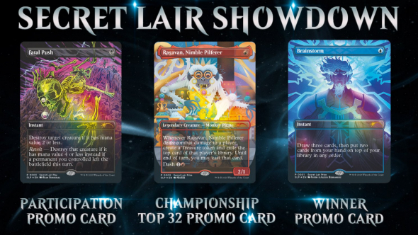 Secret Lair Showdown Championship