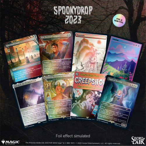 Spookydrop - Image