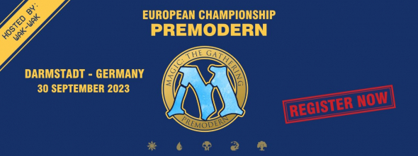 Report z Premodern Euro Champs 2023