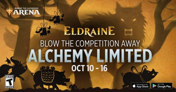 Alchemy - Eldraine - Premier Draft