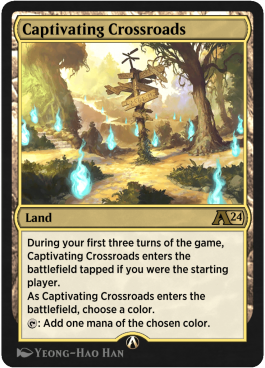 Captivating Crossroads