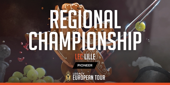 Legacy European Championship Lille