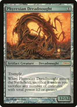 Phyrexian Dreadnought