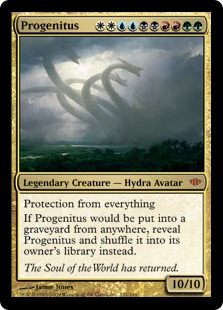 11 Progeritus