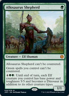 26 Alosaurus shepherd