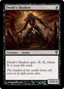 28 Death Shadow