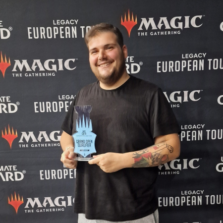 LMS Sofie - Grand Open Qualifier - Champion