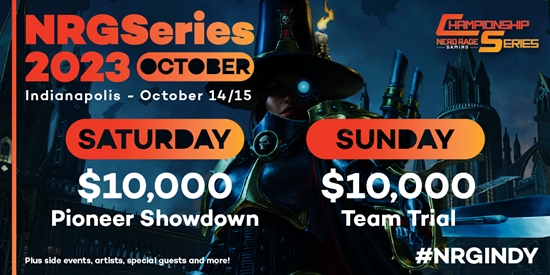 NRG Series Indianapolis