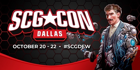 SCG Con Dallas