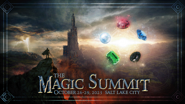 The Magic Summit