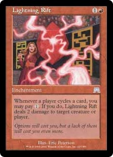 Lightning Rift