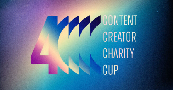 Content Creator Charity Cup 2023