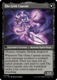 The Grim Captain