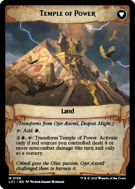 Temple of Power