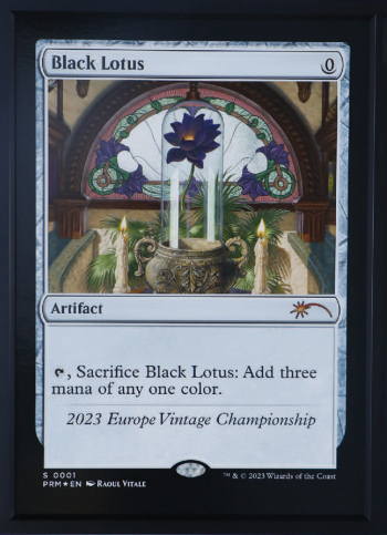 Black Lotus - Europe
