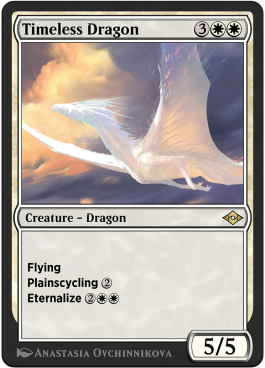 Timeless Dragon