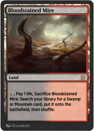 Bloodstained Mire