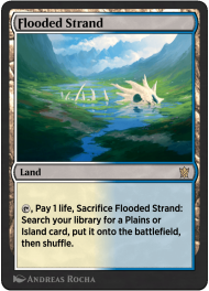 Flooded Strand