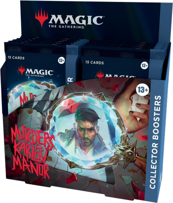 Murders at Karlov Manor - Collector Booster Box