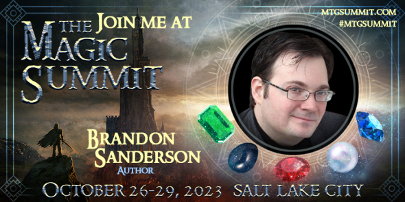 Brandon Sanderson