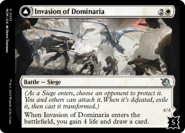 Invasion of Dominaria