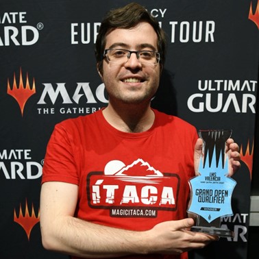 Legacy Magic Showdown Champion - Alejandro Dupuy de Lome