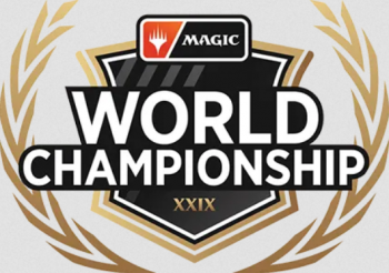 Magic World Championship XXIX - Logo