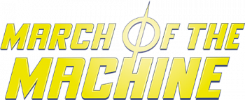 March of the Machine - Logo