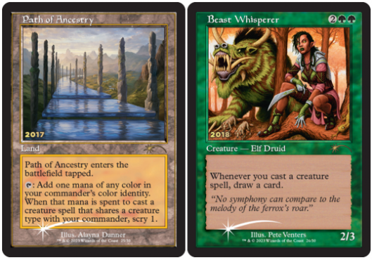 Path of Ancestry a Beast Whisperer