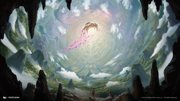 The Lost Caverns of Ixalan - Art