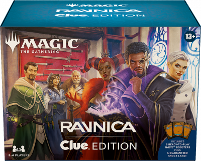 Ravnica - Cluedo Edition - Box