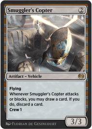 Smuggler's Copter