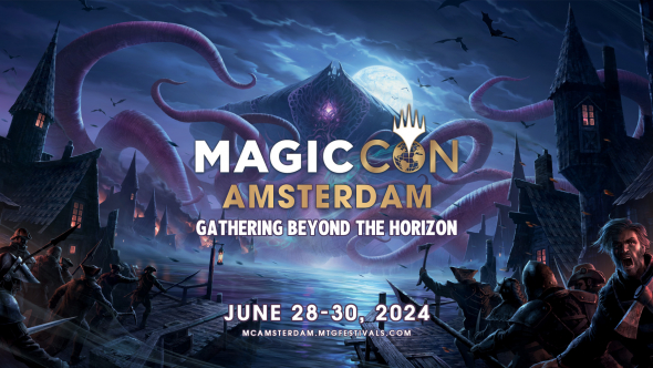 MagicCon - Amsterdam