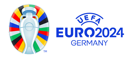 Mezinarodni sberatelske karty Topps EURO 2024 znak