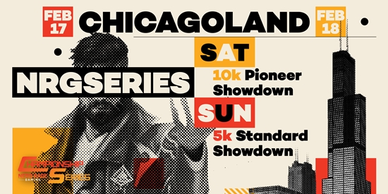NRG Series Chicago